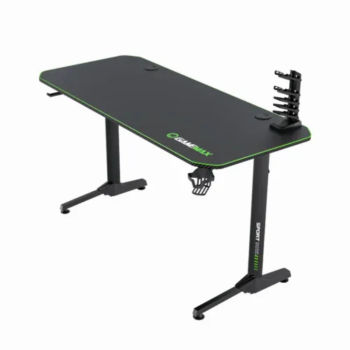 Игровой стол Gamemax D140-Carbon, Чёрный