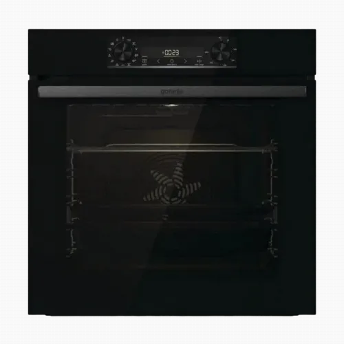 Электрический духовой шкаф Gorenje BOS 6737 E13FBG, Чёрный