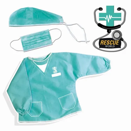 Set de îmbrăcăminte pentru medic SES 09207