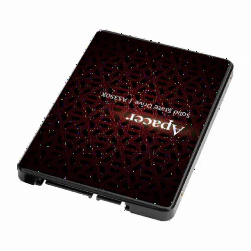 Накопитель SSD Apacer AS350X, 1000Гб, AP1TBAS350XR-1