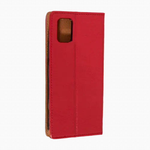 Чехол книжка Xcover Redmi 9T/Poco M3 - Soft Book, Красный