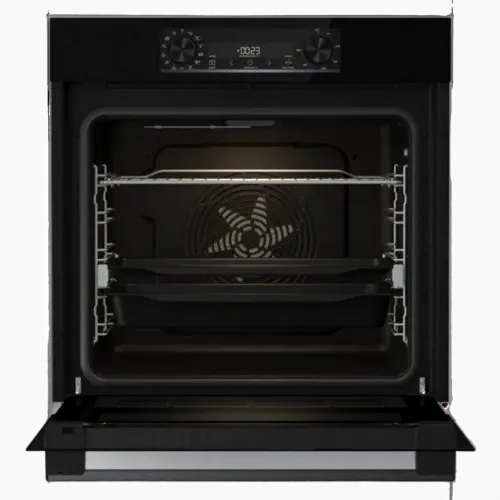 Электрический духовой шкаф Gorenje BOS 6737 E13FBG, Чёрный