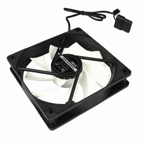 Ventilator PC Gamemax GMX-WFBK WT, 120 mm