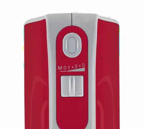 Mixer Manual Bosch MFQ40303, Roșu