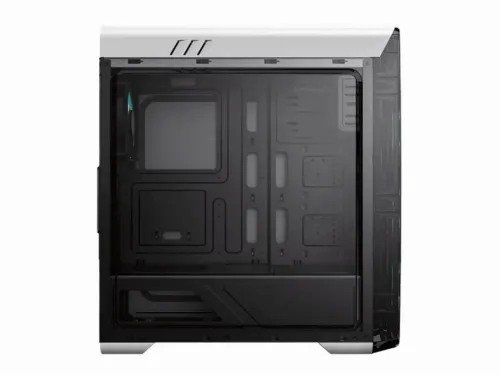 Carcasă PC Gamemax MoonLight FRGB, Midi-Tower, ATX, Alb