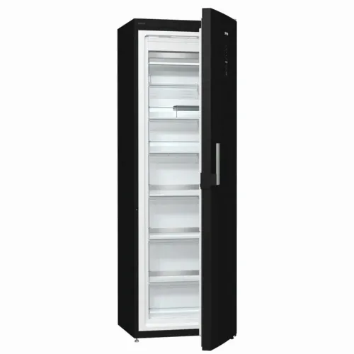Морозильник Gorenje FN6192PB, Чёрный