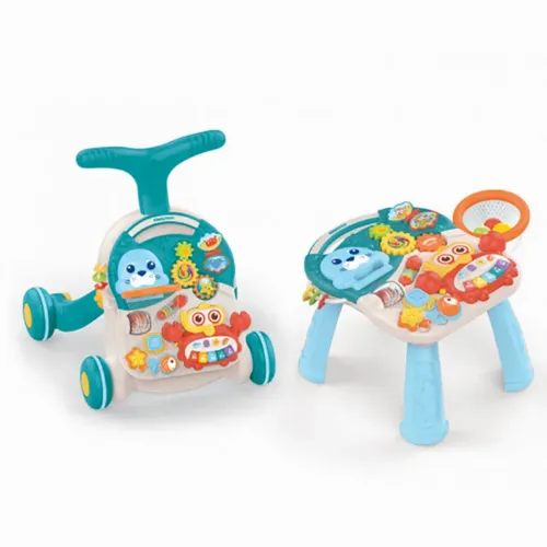 Ходунок Kikka Boo Wobble Fun, Зеленый
