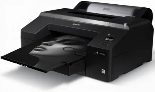 Imprimantă de format mare Epson SureColor SC-P5000, Negru