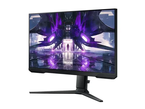 23,8" Monitor Gaming Samsung S24AG320N, VA 1920x1080 FHD, Negru