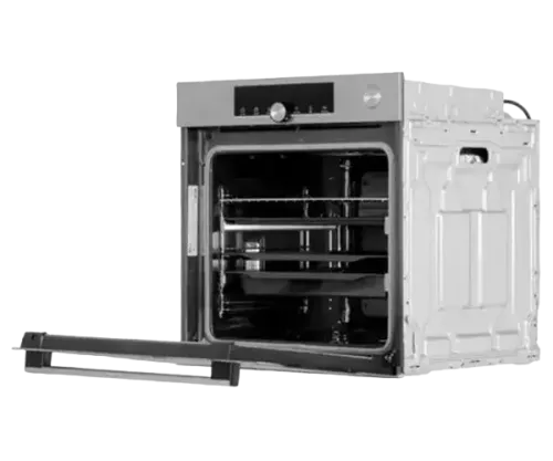 Электрический духовой шкаф Gorenje BPSA 6747 A08X, Серебристый
