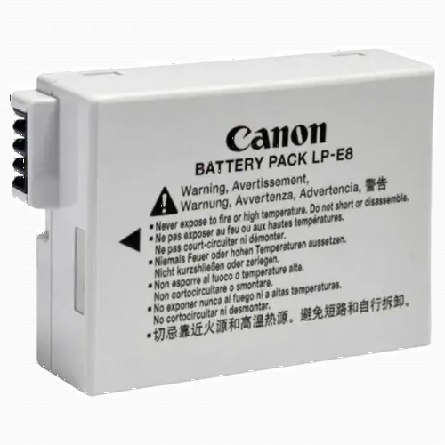 Baterie reîncărcabilă pentru camera Canon LP-E8