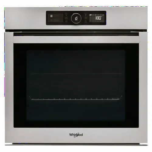 Электрический духовой шкаф Whirlpool 6th Sense Absolute KZ9 6230 IX, Нержавеющая сталь