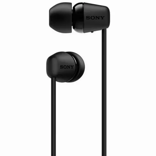 Наушники SONY WI-C200, Чёрный