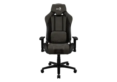 Gaming Chair AeroCool BARON Iron Black, User max load up to 150kg / height 165-180cm