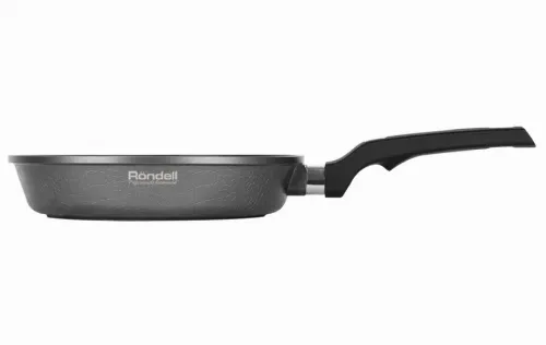 Сковорода Rondell RDA-1121, 24см, Серый