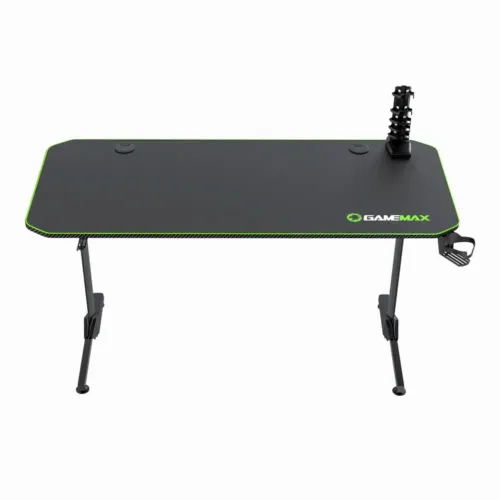 Игровой стол Gamemax D140-Carbon, Чёрный