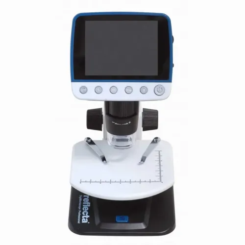 Microscop digital profesional Reflecta 66134, Multicolor