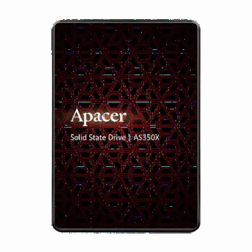 Накопитель SSD Apacer AS350X, 1000Гб, AP1TBAS350XR-1