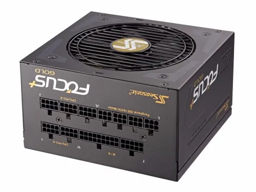 Sursă Alimentare PC Seasonic Focus GM, 850W, ATX, Semi-modular