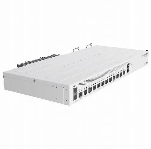 Маршрутизатор MikroTik CCR2004-1G-12S+2XS, Белый