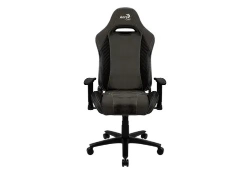 Gaming Chair AeroCool BARON Iron Black, User max load up to 150kg / height 165-180cm