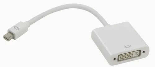 Adaptor Video APC Electronic AP531017, MiniDP (M) - DVI-I (F), 0,15m, Alb
