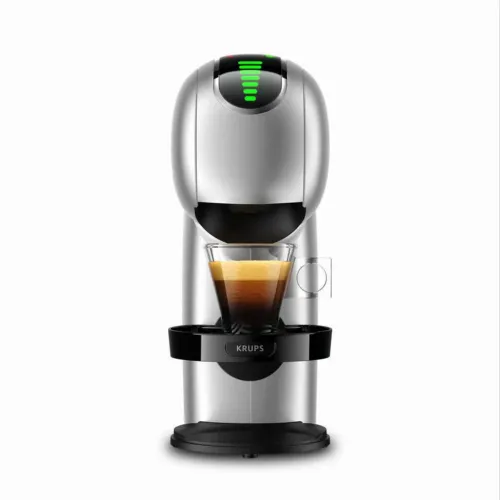 Капсульная Кофеварка KRUPS KP440E31, 1500Вт, Серебристый