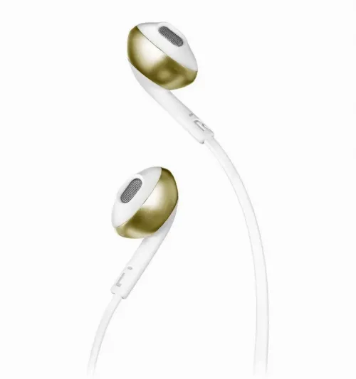 Căști JBL Tune 205BT, Auriu