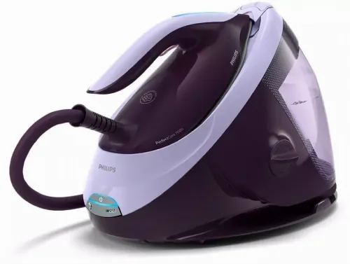 Fier de călcat cu generator de abur PHILIPS PSG7050/30, 2100W, Violet