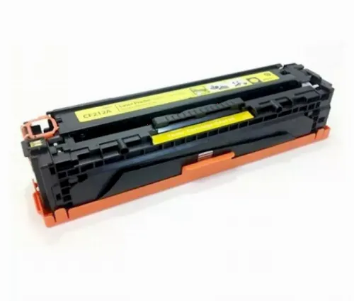 Картридж HP CF212A (131A), Желтый