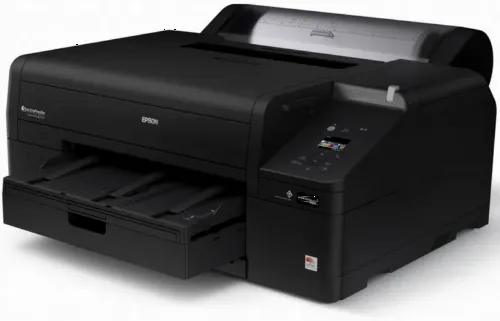 Imprimantă de format mare Epson SureColor SC-P5000, Negru