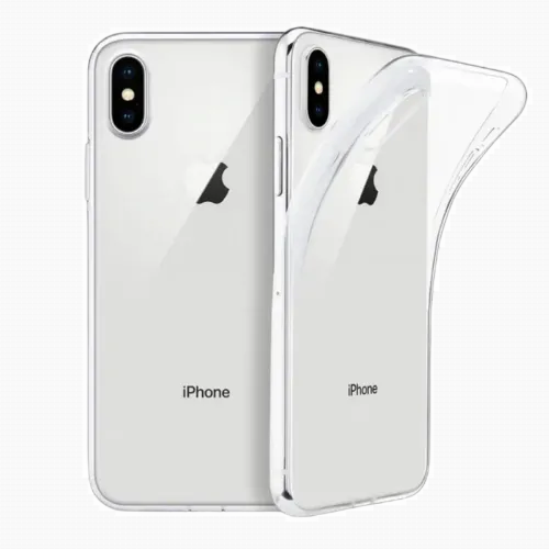 Чехол Nillkin iPhone XR - Ultra thin TPU - Nature, Прозрачный