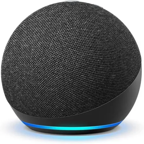 Умная колонка Amazon Echo (4th Gen), Угольный