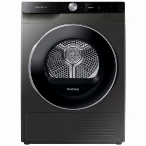 Сушильная машина Samsung DV90T6240LX/S7, 9, Серый