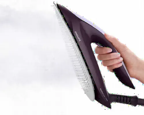 Fier de călcat cu generator de abur PHILIPS PSG7050/30, 2100W, Violet