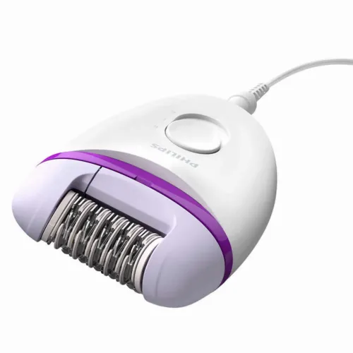 Эпилятор PHILIPS BRE225/00, Белый