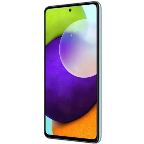 Смартфон Samsung Galaxy A52, 4Гб/128Гб, Синий