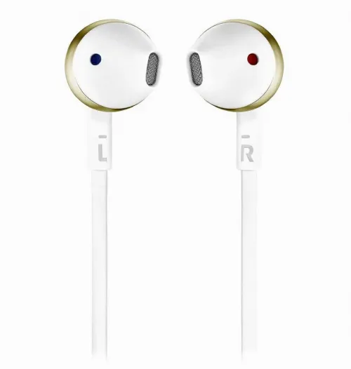 Căști JBL Tune 205BT, Auriu