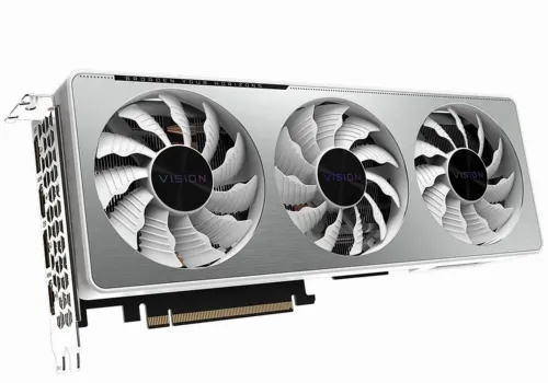 Видеокарта Gigabyte GV-N3070VISION OC-8GD,  8GB GDDR6 256бит