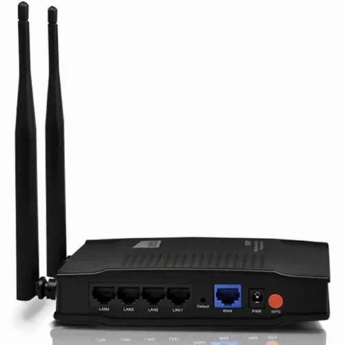 Router fără fir Netis WF2415, Negru