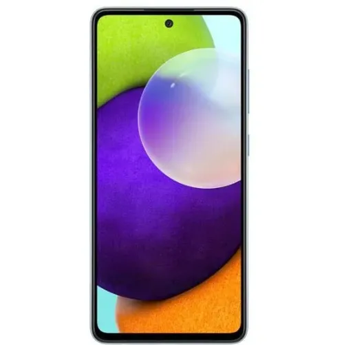 Смартфон Samsung Galaxy A52, 4Гб/128Гб, Синий