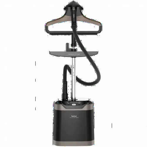 Aparat de calcat cu aburi stationar Tefal IT8490E0, Negru