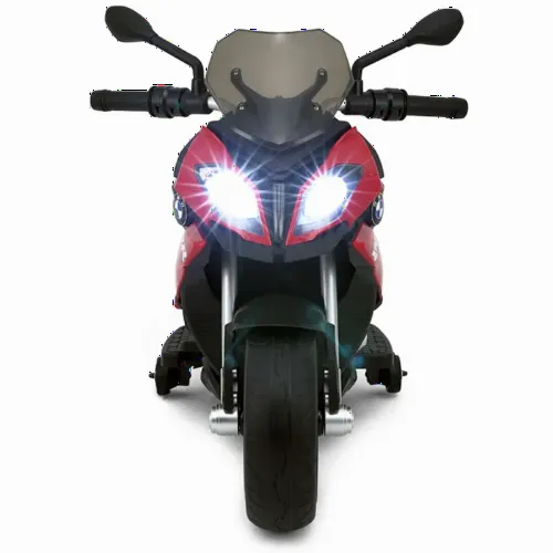 RideOn BMW Motorcycle, Red