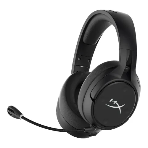 Игровая Гарнитура HyperX Cloud II, Беспроводной, Чёрный