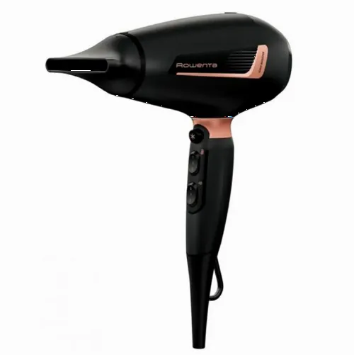 Фен Rowenta Pro Expert CV8830F0, 2200 Вт, Чёрный