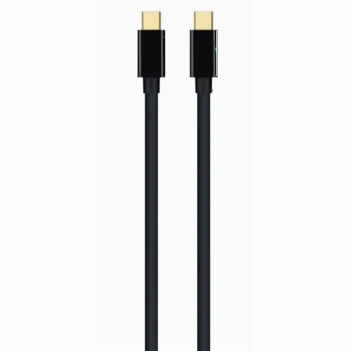 Cablu Video Cablexpert CCP-mDPmDP2-6, MiniDP (M) - miniDP (M), 1,8m, Negru