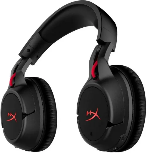 Игровая Гарнитура HyperX Cloud II, Беспроводной, Чёрный