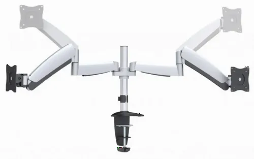 Table/desk stand for 2 monitors Reflecta FLEXO DeskPro 27-1010D 12