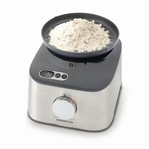 Robot de bucătărie Kenwood FDM315SS, Oțel inoxidabil