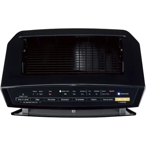 Очиститель воздуха Panasonic F-VXR50R-K, Чёрный